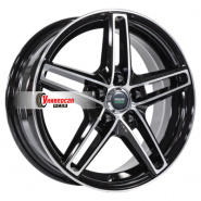 7,5*18 5*108 ET38 54,1 Megami MGM-17FF BKF