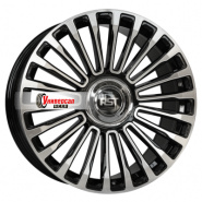 9,5*21 5*112 ET31 66,6 RST R2101FF BD (Touareg II /Audi Q7 2024)