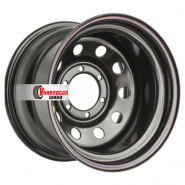 10*16 6*139,7 ET-44 110 ZEPP Toyota Nissan Round Черный