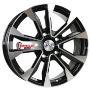 8,5*20 5*150 ET58 110,1 RST R122FF BD (Toyota Land Cruiser 200)