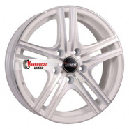 6,5*16 5*114,3 ET38 67,1 TechLine 626 White