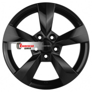 6*15 5*100 ET43 57,1 Khomen Wheels KHW1504 Black