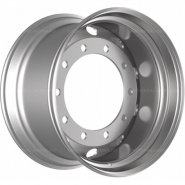 20*26,5 10*335 ET-32 281 Jantsa 10/335/281/-32 Silver