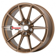 7,5*17 5*114,3 ET35 73,1 Replica FR IVF-3408 Matt Bronze