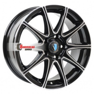 6,5*16 4*100 ET45 60,1 Venti 1616 BL