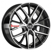 6,5*16 5*110 ET37 65,1 LS 315 BKF