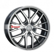 6,5*16 5*108 ET50 63,4 LS 315 GMF