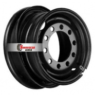 12*21 10*286 ET100 222 Kronprinz 10/286/222/100 Black