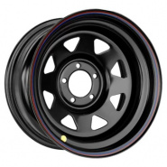 8*16 5*139,7 ET-25 110 Zepp УАЗ Triangle Gloss Black