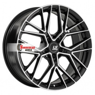 8,5*20 5*112 ET35 66,6 LS FlowForming RC109 BKSF