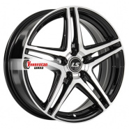 6,5*17 4*100 ET43 60,1 LS 1382 BKF
