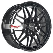 8,5*20 5*114,3 ET35 60,1 INCH FA8536 Satin Gunmetal