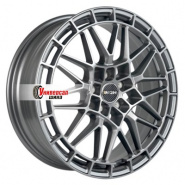 7*19 5*114,3 ET45 60,1 INCH FA8536 Hyper Black 5