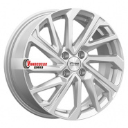 6,5*16 4*100 ET50 60,1 iFree Original Неом (КС1172) BKM