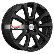 6,5*16 4*100 ET41 60,1 iFree Original КС1026 BKM