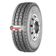 315/80 R22,5 158/150K GiTi GAM831 M+S 18сл Универсальная