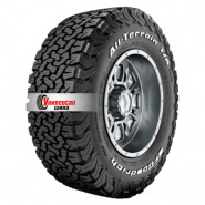 235/70 R16 104/101S BFGoodrich All Terrain T/A KO2