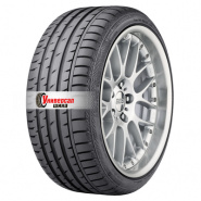 245/45 R18 96Y Continental ContiSportContact 3 * Run Flat