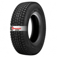 295/80 R22,5 154/152M DoubleStar DSR08A Ведущая