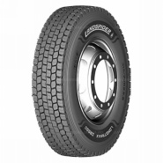 315/80 R22,5 157/154M Landspider Longtraxx DR660 Ведущая