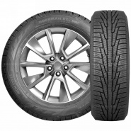 265/65 R17 116R Ikon / Nokian Tyres Nordman RS2 SUV XL