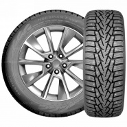 225/60 R17 103T Ikon / Nokian Tyres Nordman 7 SUV XL
