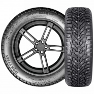 235/60 R18 107T Ikon / Nokian Tyres Autograph Ice 9 SUV XL