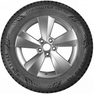 195/50 R15 86T Ikon / Nokian Tyres Character Ice 7 XL
