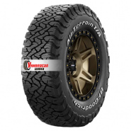 265/65 R18 117/114S BFGoodrich All Terrain T/A KO3 XL