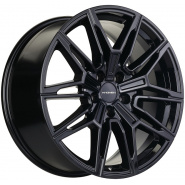 8,5*19 5*108 ET38 63,4 KHOMEN WHEELS KHW1904 Black-MR