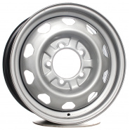 6,5*16 5*139,7 ET40 108,5 Accuride  Silver