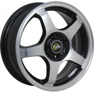 5,5*14 4*100 ET46 54,1 CrossStreet CR14 BKF