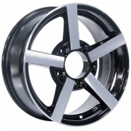 6,5*16 5*139,7 ET35 98,6 CrossStreet CR25 BKF