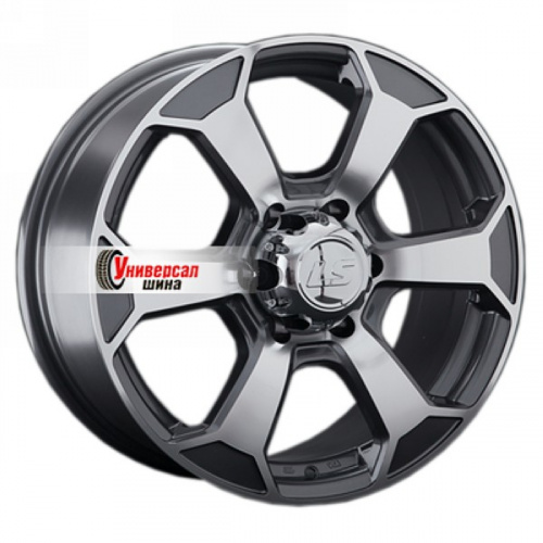 7,5*18 6*139,7 ET25 106,1 LS 187 GMF - 1