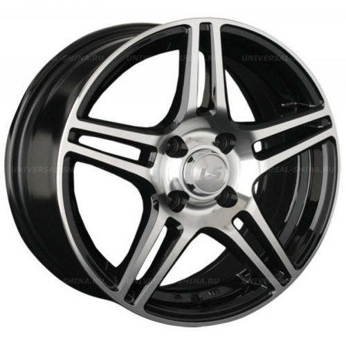 6,5*15 5*100 ET38 57,1 LS 770 BKF - 1