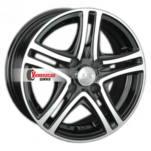 6,5*15 5*114,3 ET40 73,1 LS 570 BKF - 1