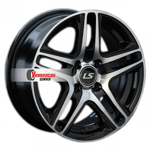 6,5*15 4*98 ET32 58,6 LS 802 BKF - 1