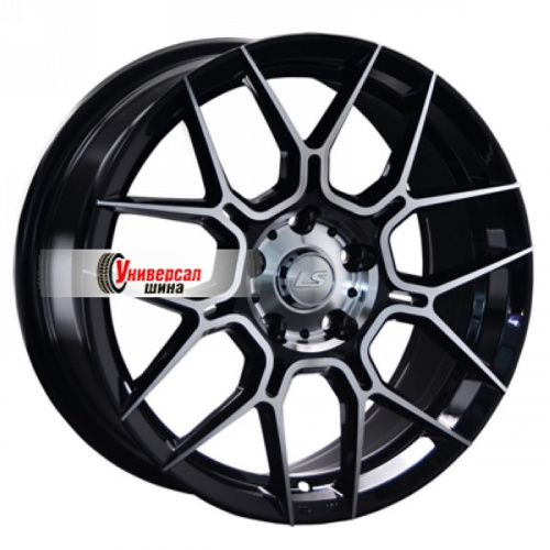 8*18 5*114,3 ET45 67,1 LS 1265 BKF (конус) - 1