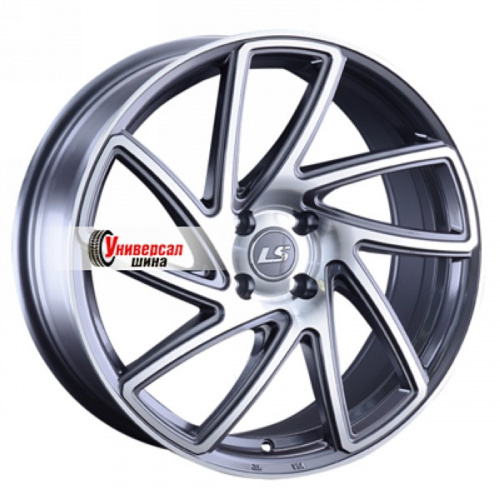 7,5*17 5*114,3 ET45 67,1 LS 1054 GMF (конус) - 1