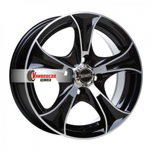 6,5*16 5*100 ET40 67,1 TechLine 625 BD - 1