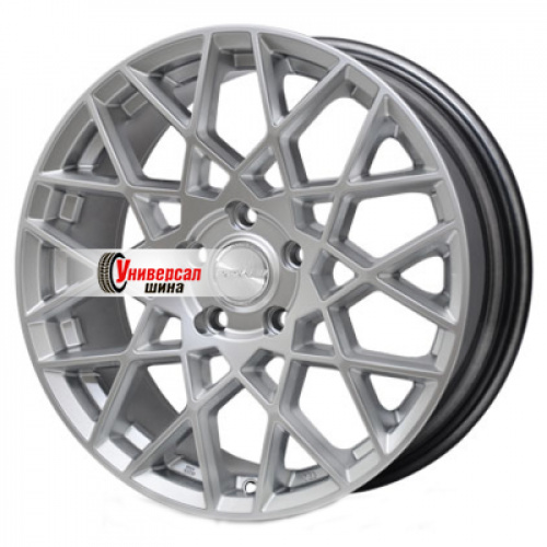 7*16 4*100 ET40 60,1 PDW Velocity (9103) Silver - 1