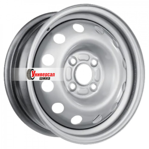 5,5*14 4*100 ET35 57,1 Magnetto 14005 S AM Silver - 1