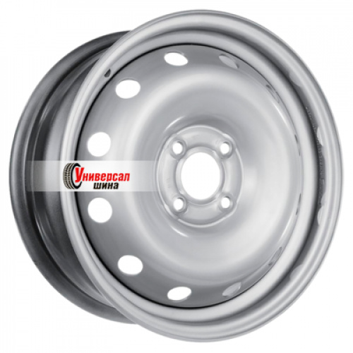 6*15 4*100 ET40 60,1 Magnetto 15002 S AM Silver (Logan, Sandero, Stepway) - 1