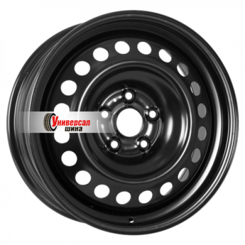 7*17 5*114,3 ET39 60,1 Magnetto 17003 AM Black - 1