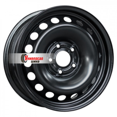7*17 5*114,3 ET49 67,1 Magnetto 17007 AM Black - 1