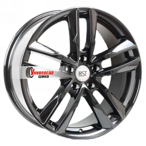 7,5*18 5*108 ET50,5 63,4 RST R128 BL - 1