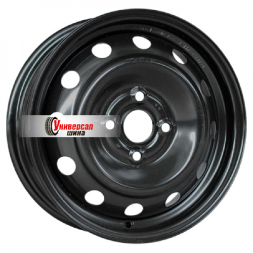 6*15 4*100 ET37 60,1 Magnetto 15010 AM Black - 1