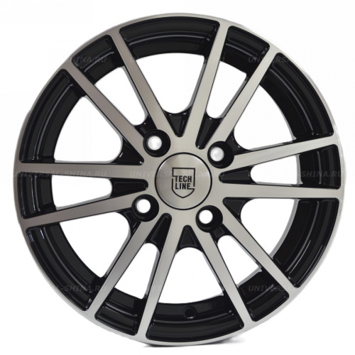 4,5*13 4*100 ET43 67,1 TechLine 305 BD - 1