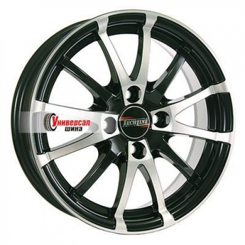 5,5*14 4*98 ET35 58,6 TechLine 420 BD - 1
