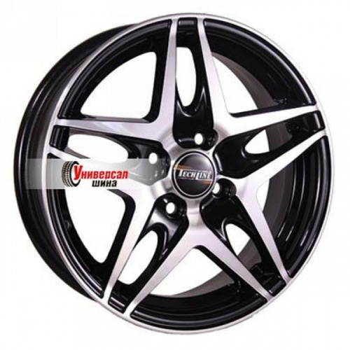 6,5*16 5*114,3 ET38 67,1 TechLine 630 BD - 1